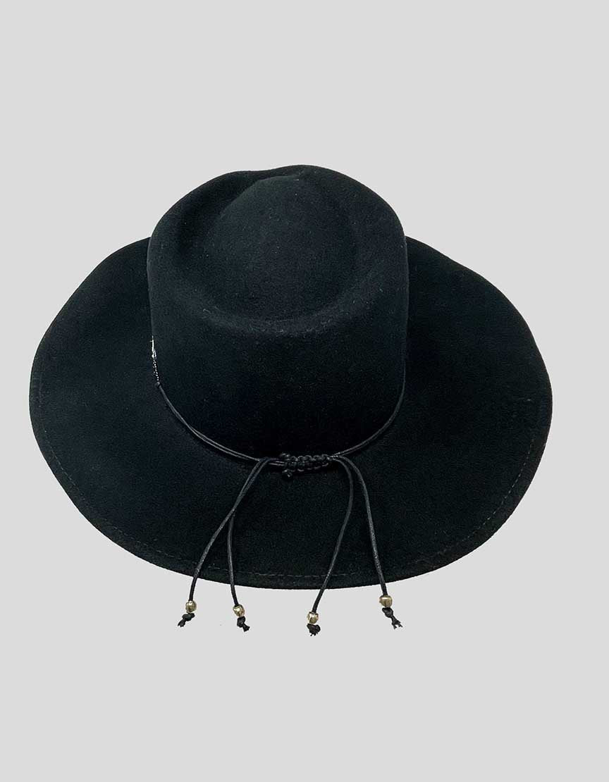 Ale By Alessandra Women's Sterling Black Hat
