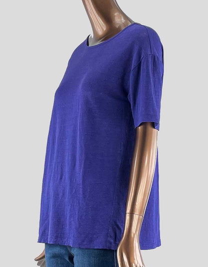 T by Alexander Wang Short Sleeve T Shirt - Small