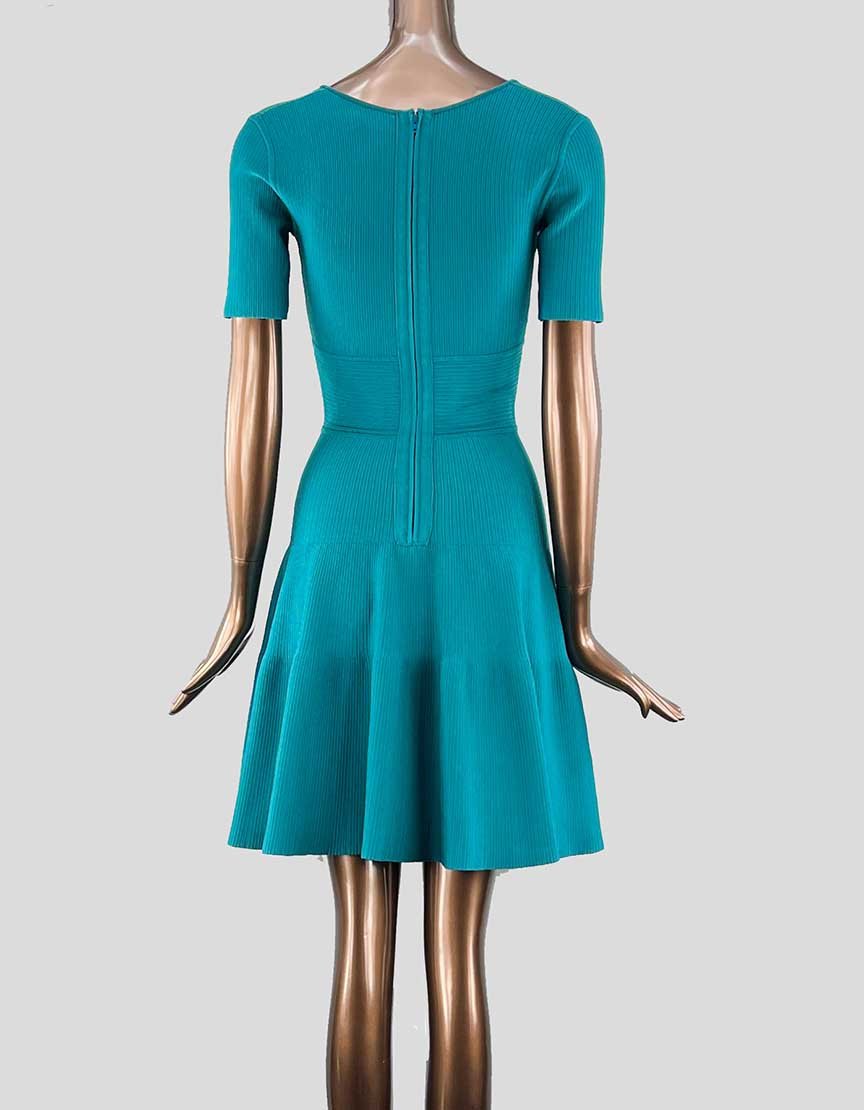 Issa A Line Knit Mini Dress Size Small