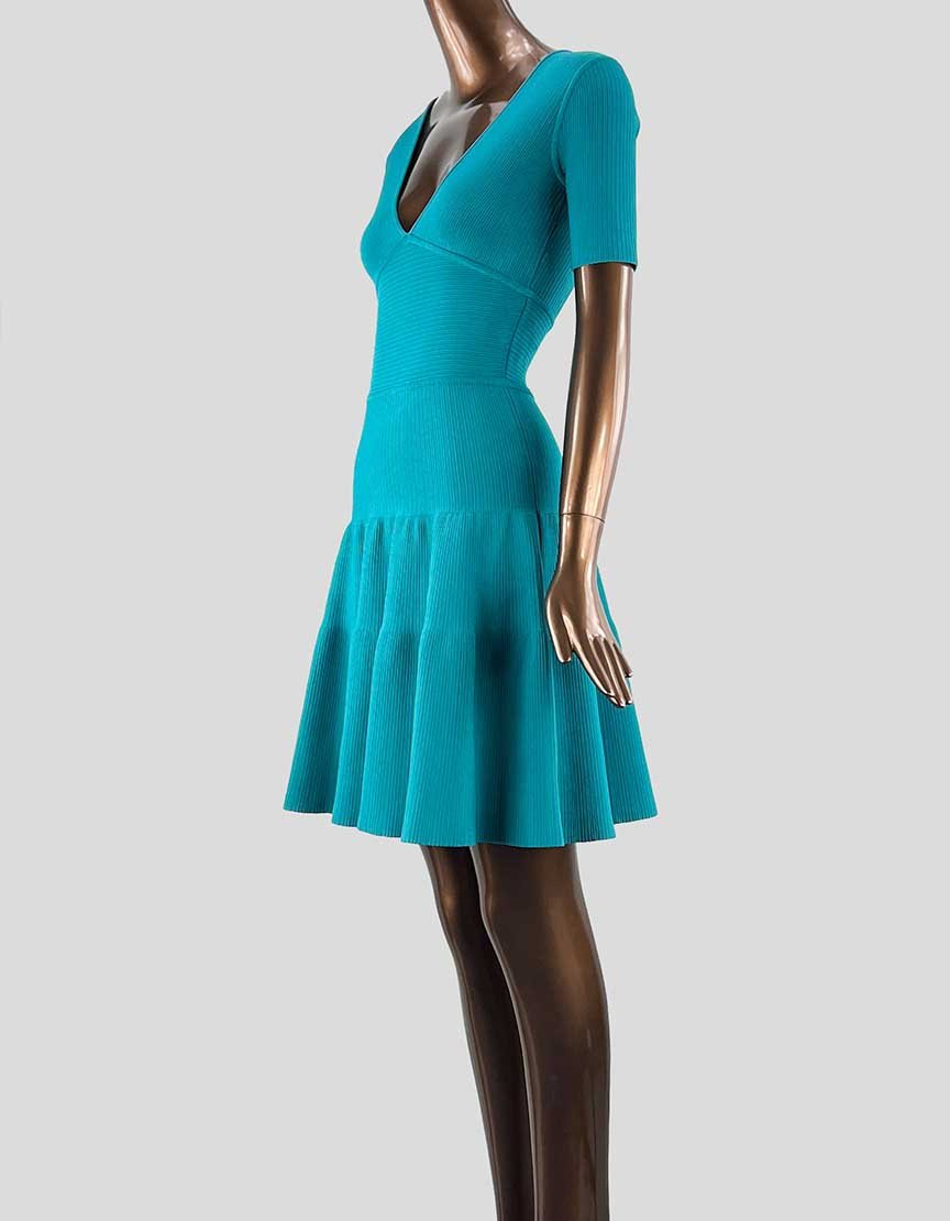 Issa A Line Knit Mini Dress Size Small