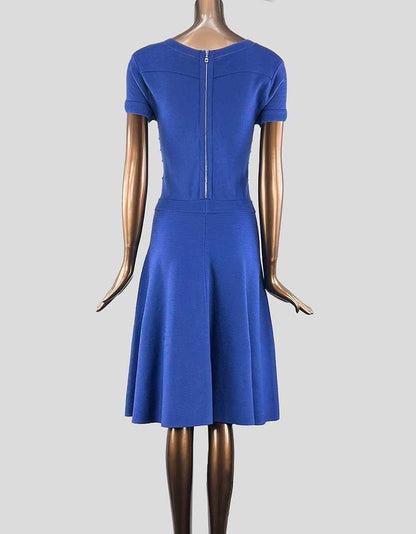 Rebecca Taylor A Line Knit Dress Small
