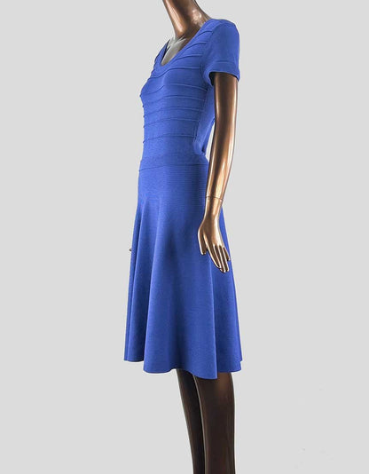 Rebecca Taylor A Line Knit Dress Small