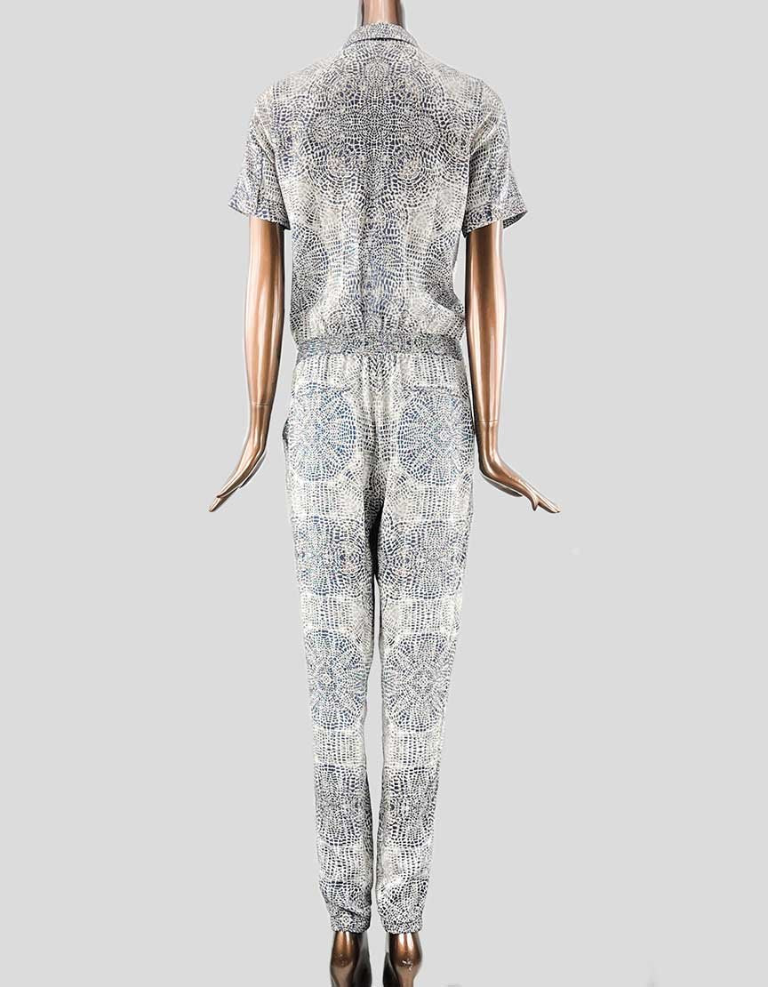 Twelfth Street by Cynthia Vincent Jumpsuit - 4 US