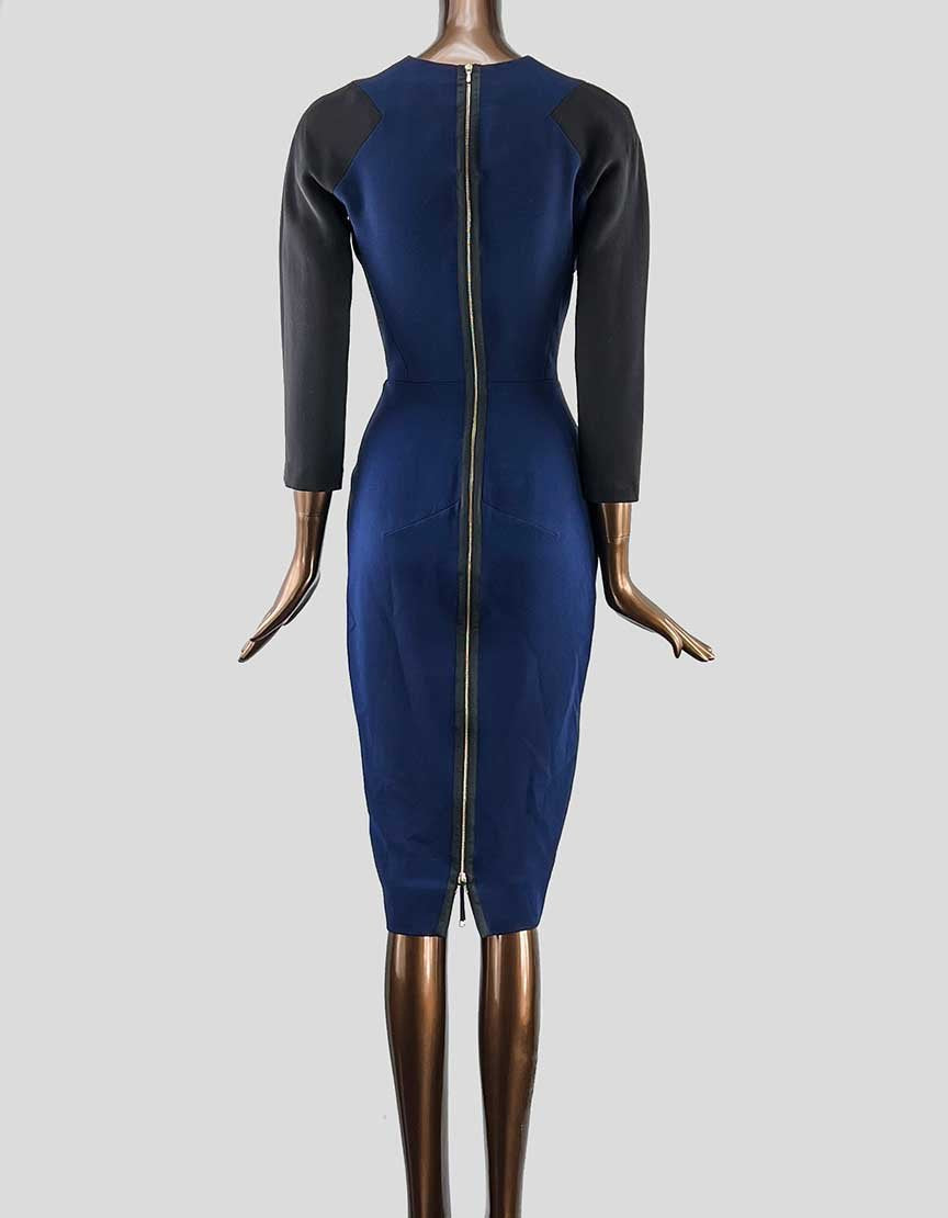 VICTORIA BECKHAM Midi Dress - 42 IT | 6 US