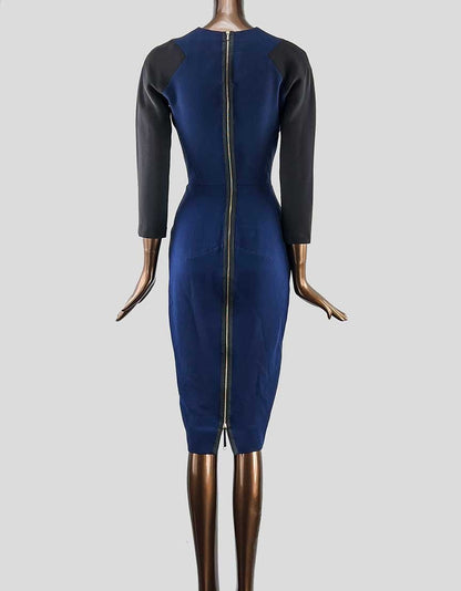 VICTORIA BECKHAM Midi Dress - 42 IT | 6 US