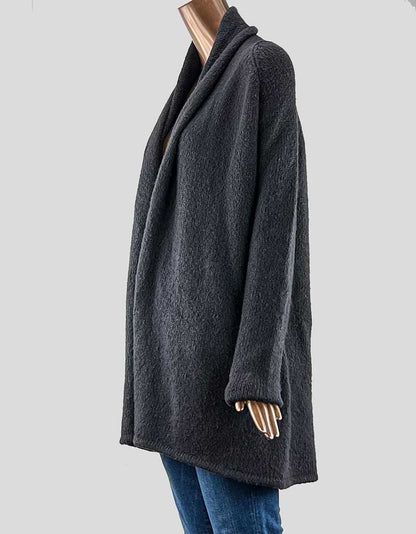VINCE Open Front Cardigan - Small