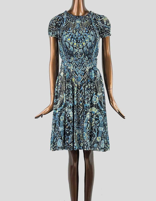 Jean Paul Gaultier Soliel A-Line Dress - Small