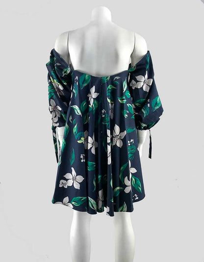 Caroline Constas Gabriella Mini Dress - Medium
