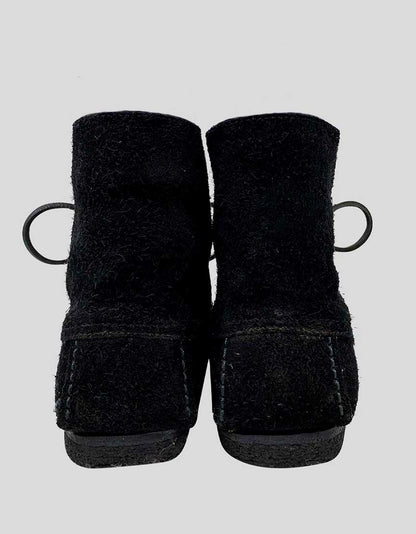 Isabel Marant Moccasin Booties 37 It