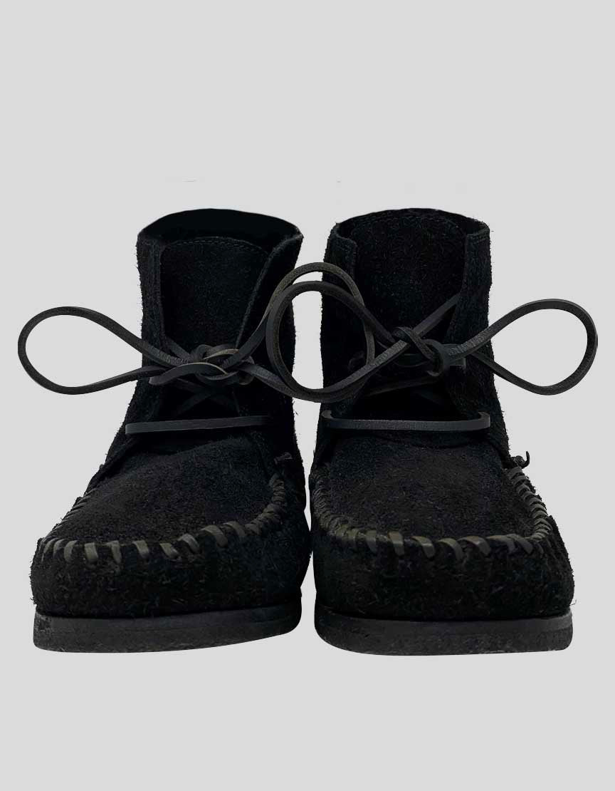 Isabel Marant Moccasin Booties - 37 IT