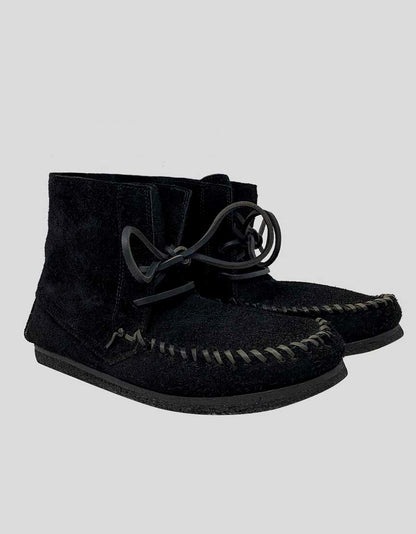 Isabel Marant Moccasin Booties - 37 IT