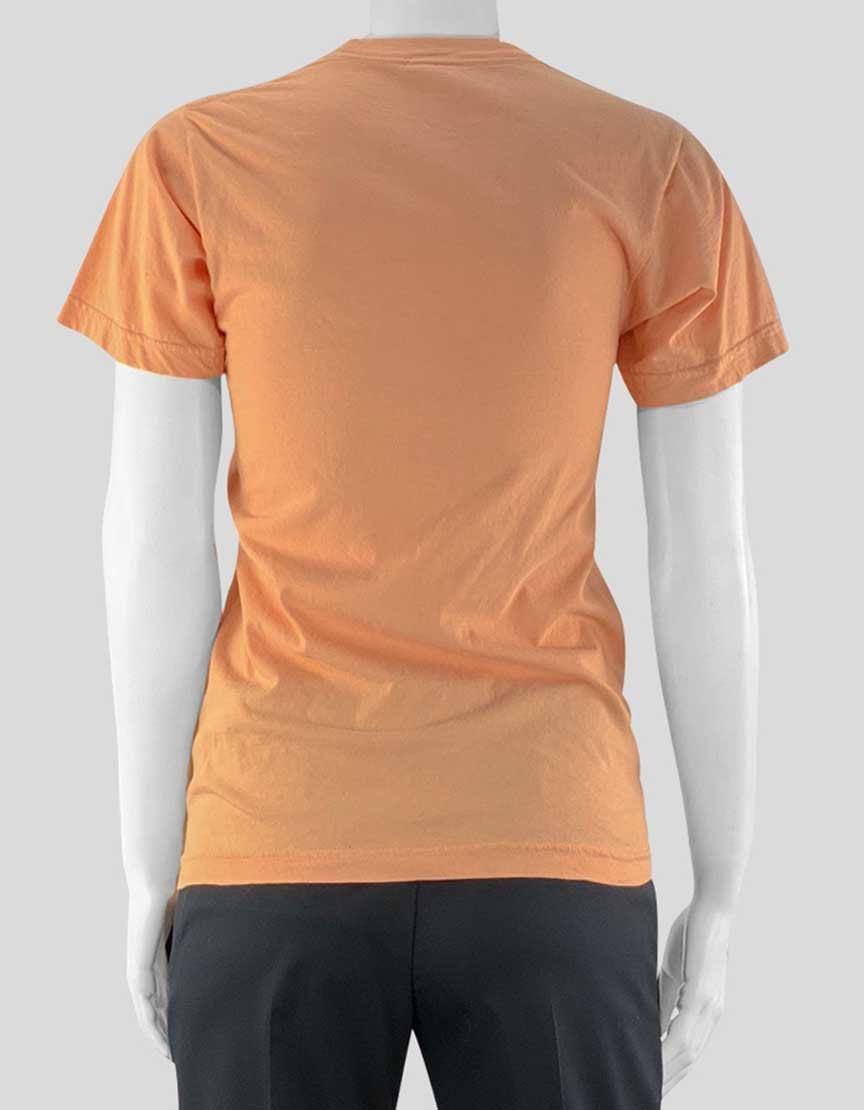 Otherwild El Futuro Es Femininx Peach T Shirt X-Small