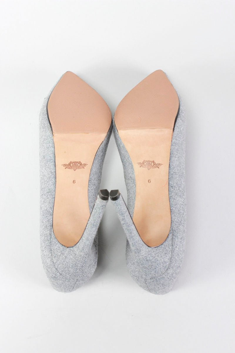 RACHEL ROY Closed Toe Heels w/ Tags - 9M US