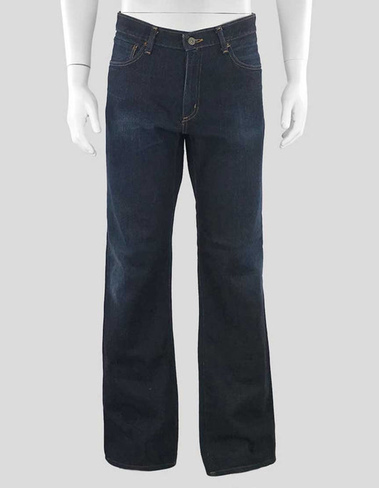 Billy Reid Straight Leg Jeans - 34 US