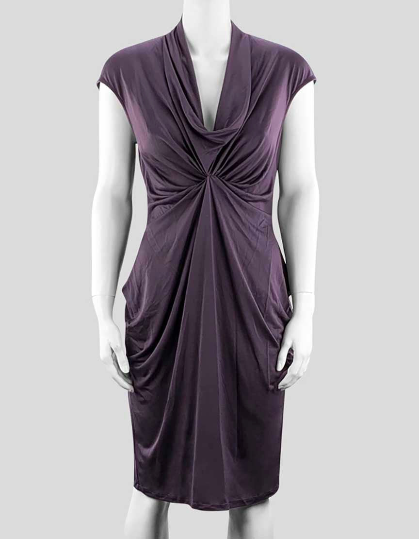 Barney's Nyc Purple Dress