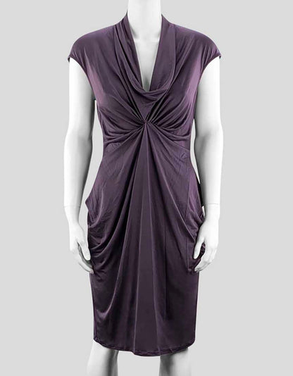 Barney's Nyc Purple Dress