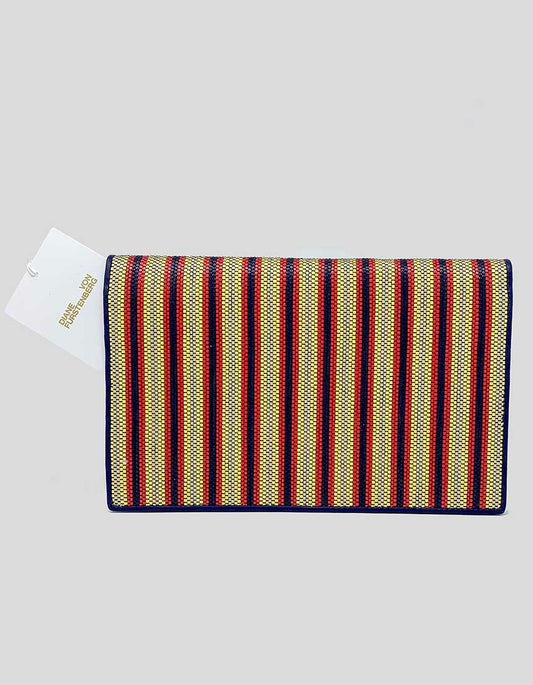 Diane Von Furstenberg Clutch Bag 1