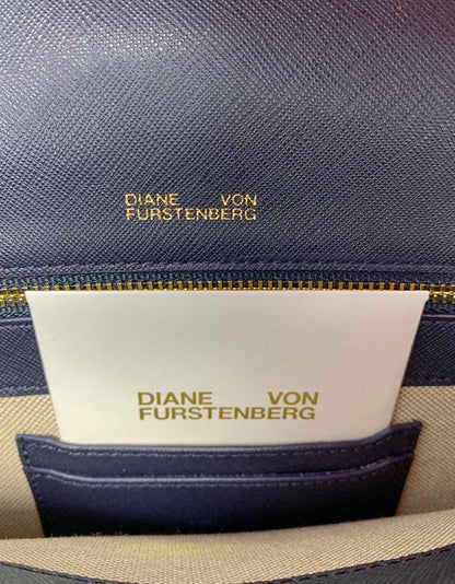 Diane Von Furstenberg Clutch Bag 1