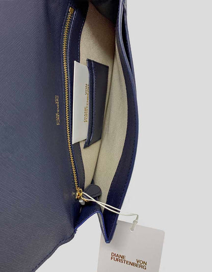 Diane Von Furstenberg Clutch Bag 1