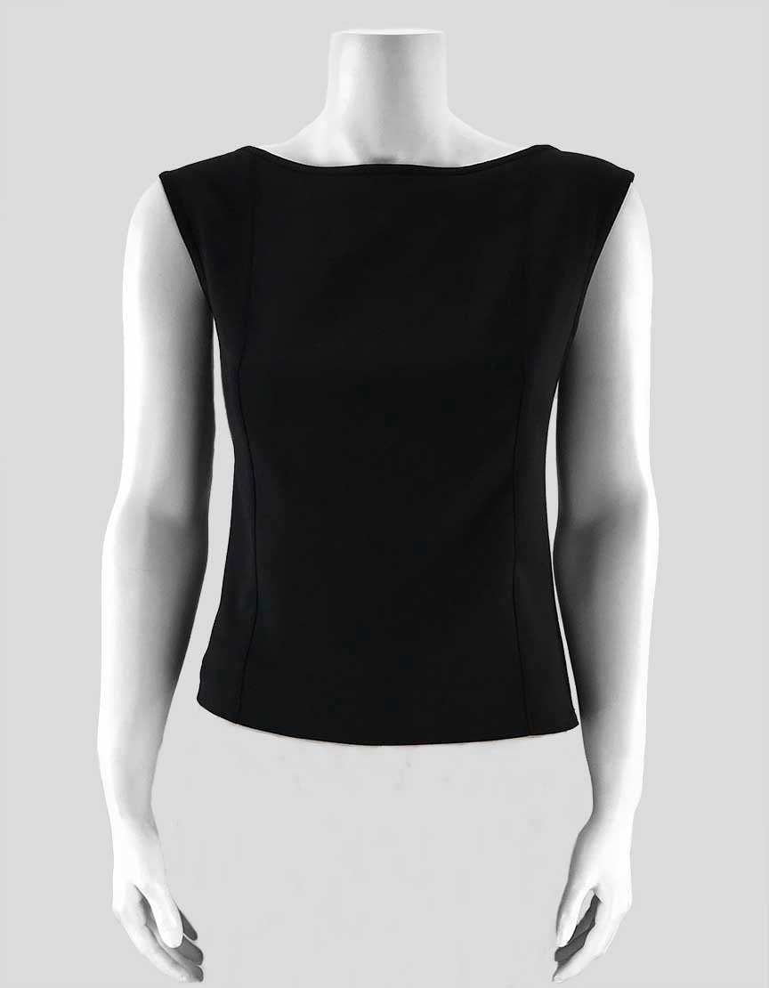 AKRIS PUNTO Sleeveless Top - 6 US