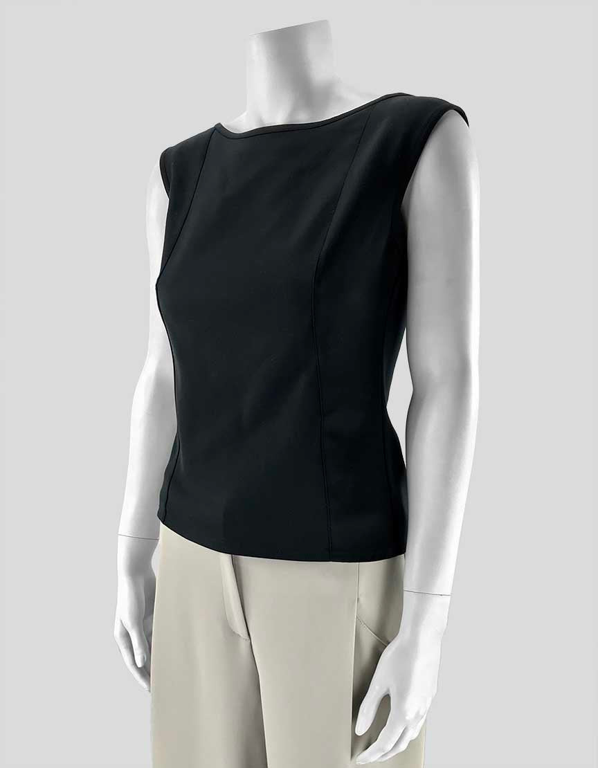 AKRIS PUNTO Sleeveless Top - 6 US