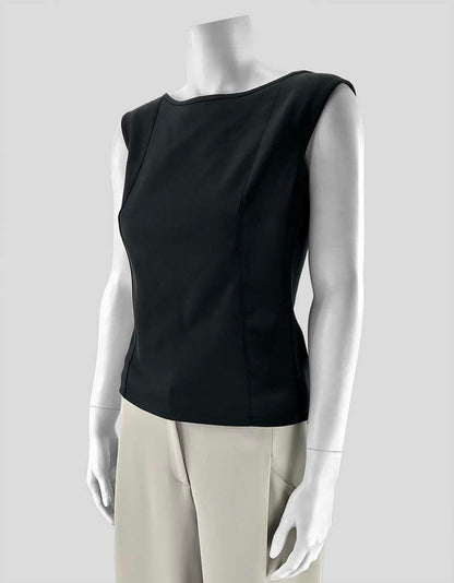 AKRIS PUNTO Sleeveless Top - 6 US