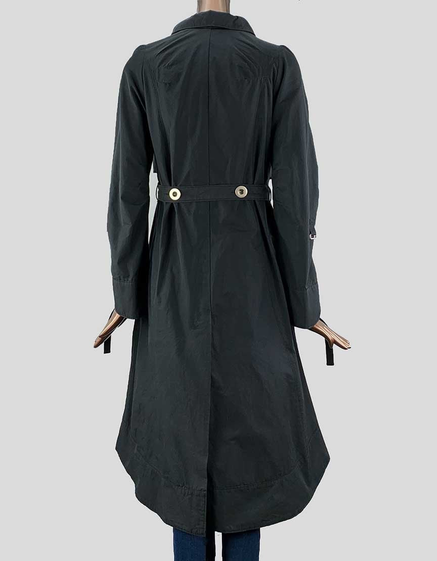 Black Raincoat