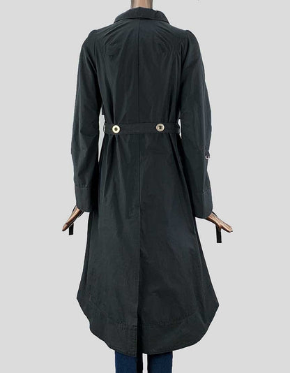 Black Raincoat