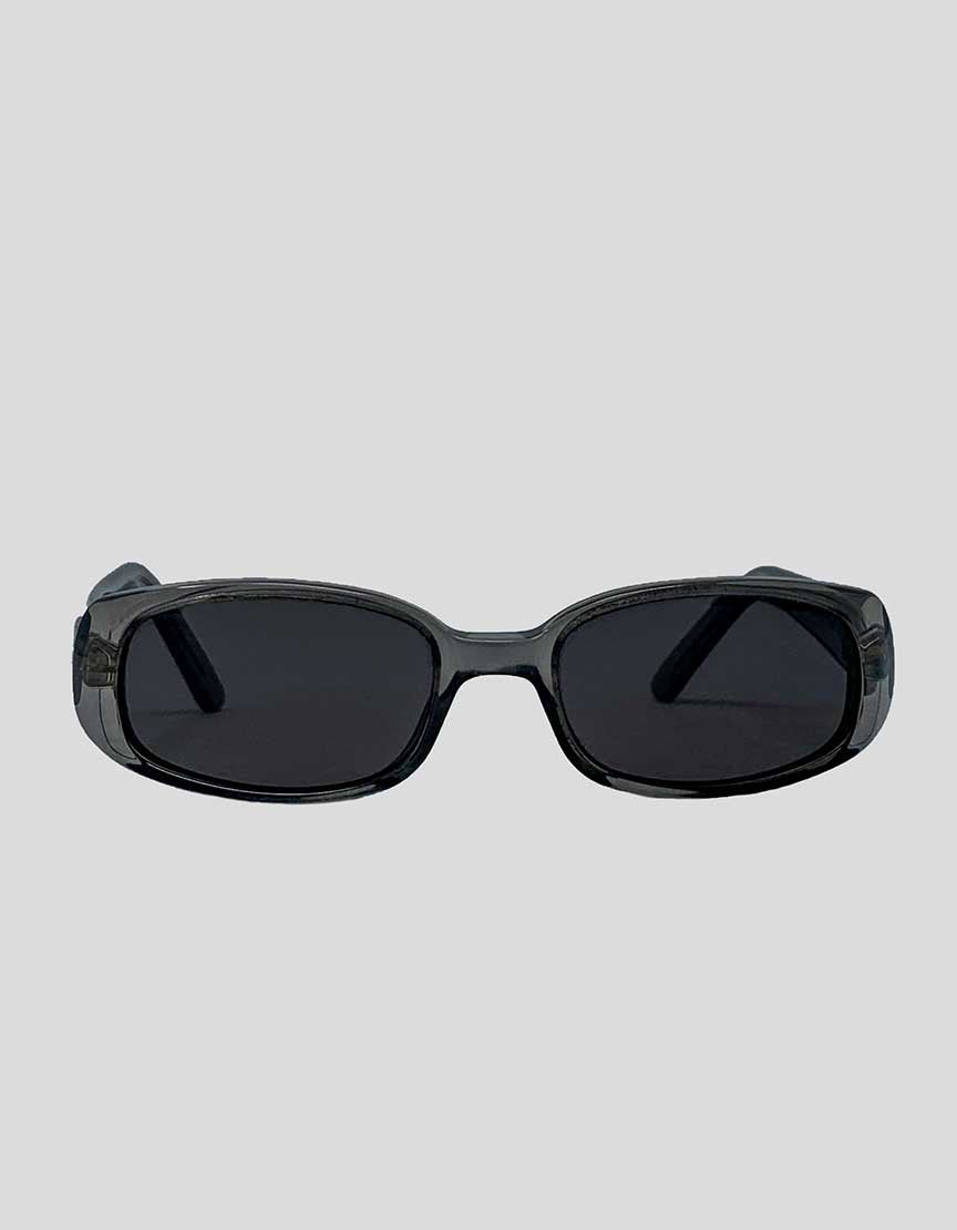 Gucci Rectangular Tinted Sunglasses