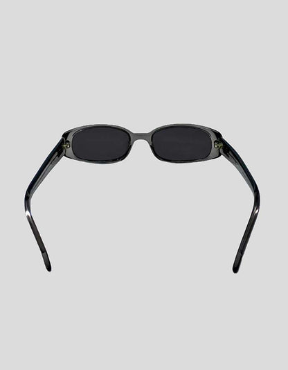 Gucci Rectangular Tinted Sunglasses