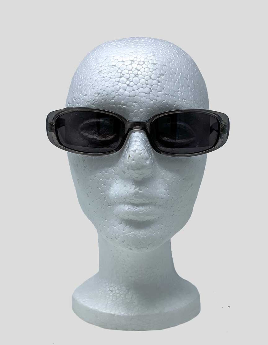Gucci Rectangular Tinted Sunglasses