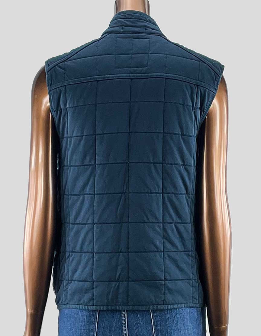 POLO RALPH LAUREN Quilted Vest - Small