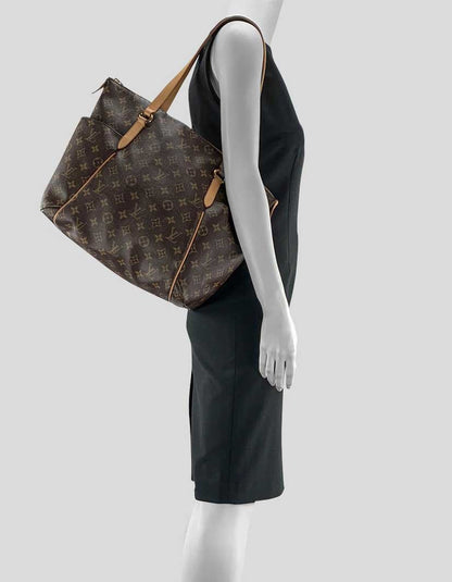 LOUIS VUITTON Totally PM handbag