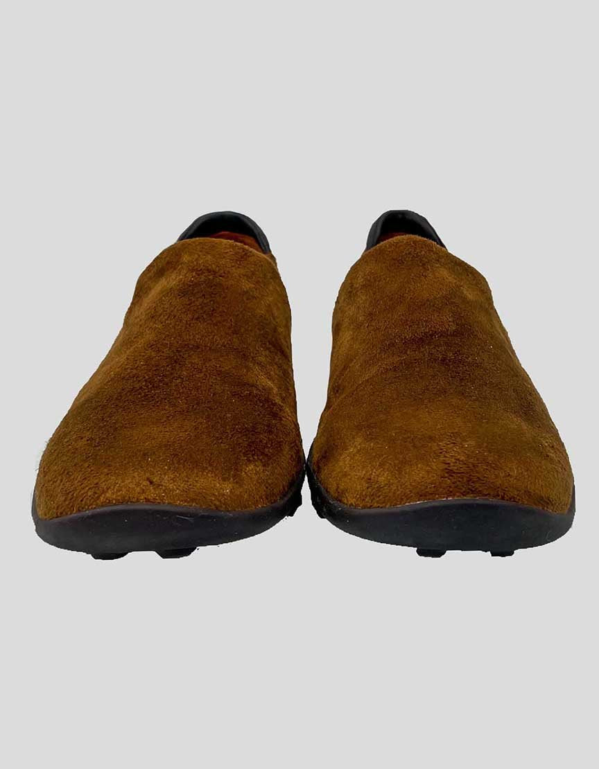 DONALD J PLINER Suede Shoes - 8.5M US