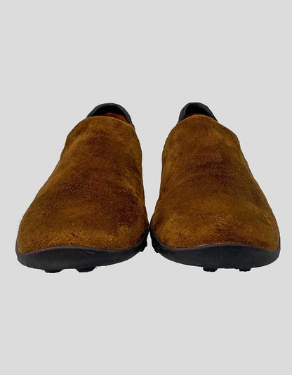 DONALD J PLINER Suede Shoes - 8.5M US