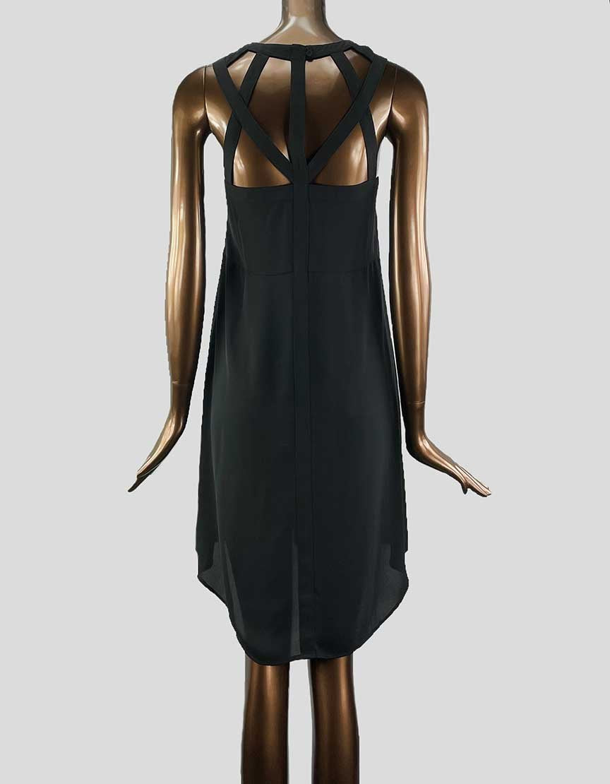 BCBGmaxazria Babette Sleeveless Cocktail Dress