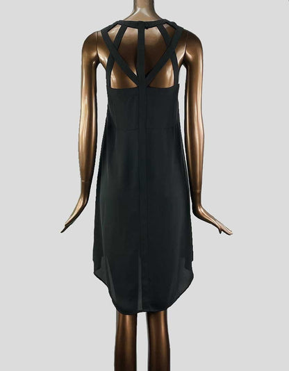 BCBGmaxazria Babette Sleeveless Cocktail Dress