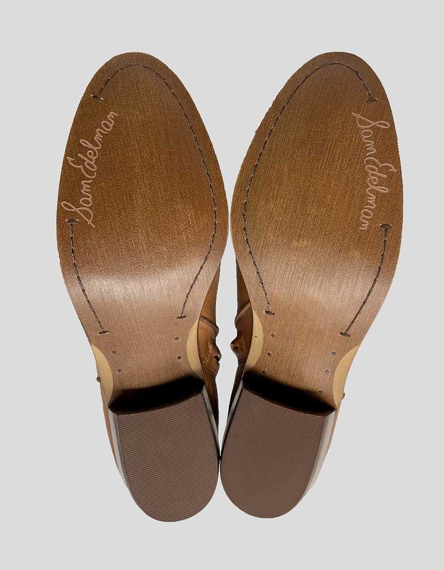 SAM EDELMAN Ankle Boots - 8.5 US
