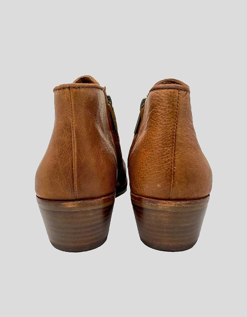 SAM EDELMAN Ankle Boots - 8.5 US