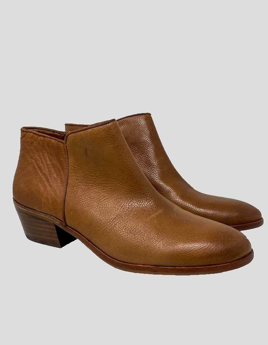 SAM EDELMAN Ankle Boots - 8.5 US
