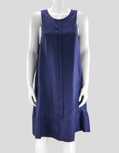 Rag & Bone Navy Blue Sleeveless - Small