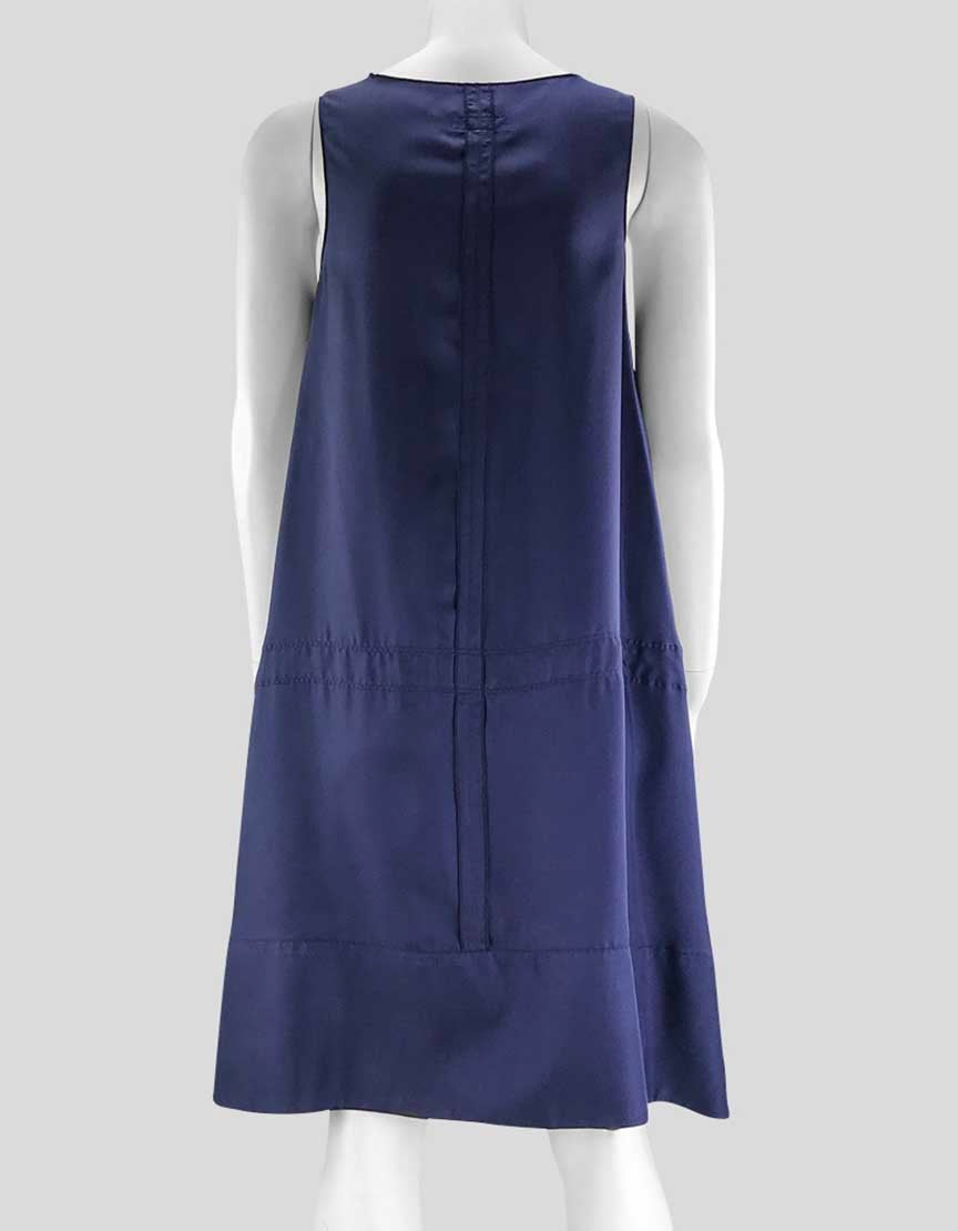 Rag & Bone Navy Blue Sleeveless - Small