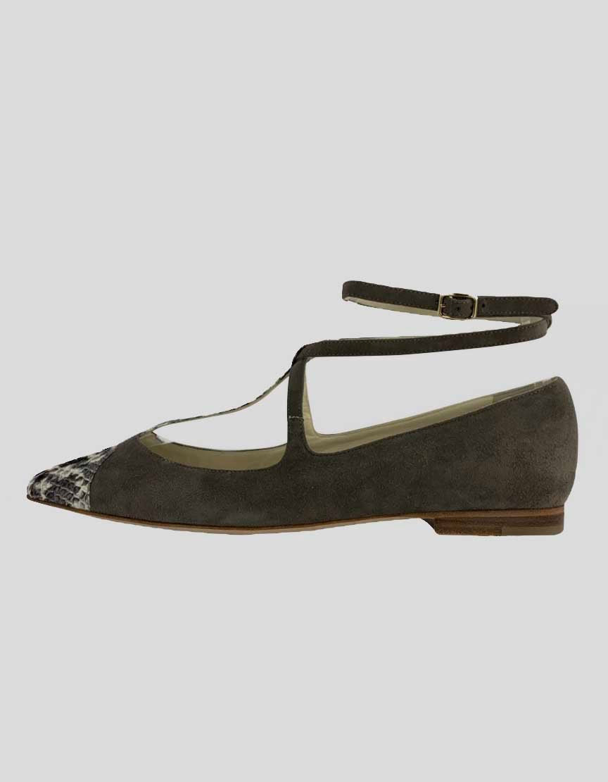 SARAH FLINT Flat Shoes