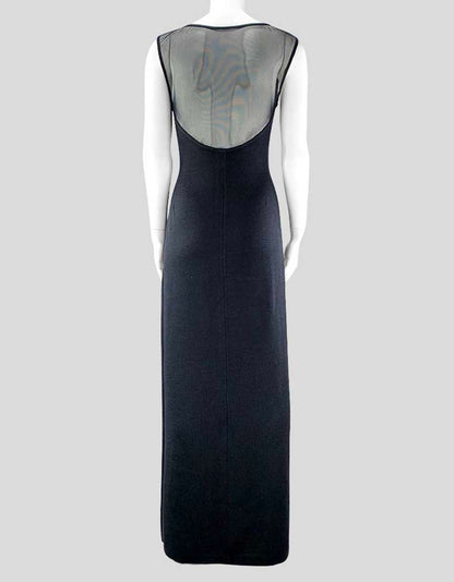 St John Collection By Marie Gray Evening Dress - 6 US LuxAnthropy St John Collection By Marie Gray Evening Dress - 6 US LuxAnthropy