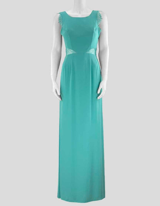 BCBG Max Azria Karey Floor Length Gown Size 4 US