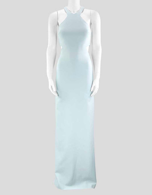 ELIZABETH AND JAMES Sheath Evening Dress - 0 US