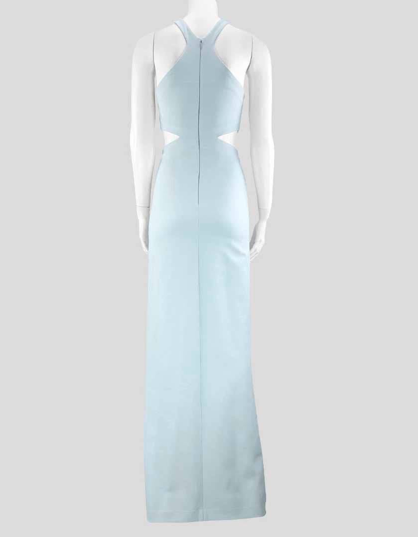 ELIZABETH AND JAMES Sheath Evening Dress - 0 US