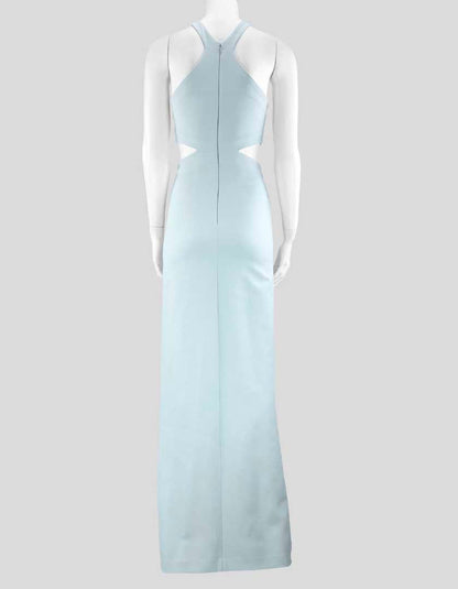 ELIZABETH AND JAMES Sheath Evening Dress - 0 US