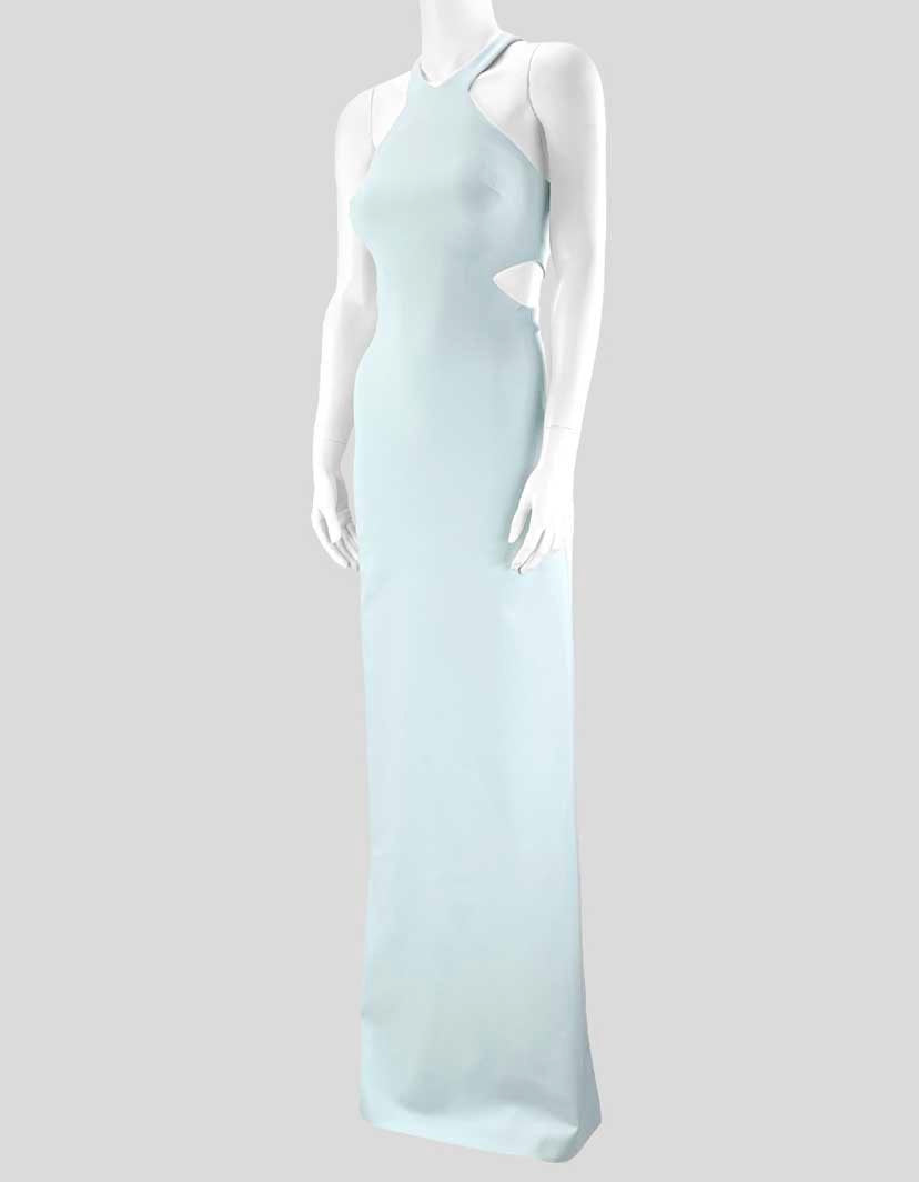 ELIZABETH AND JAMES Sheath Evening Dress - 0 US