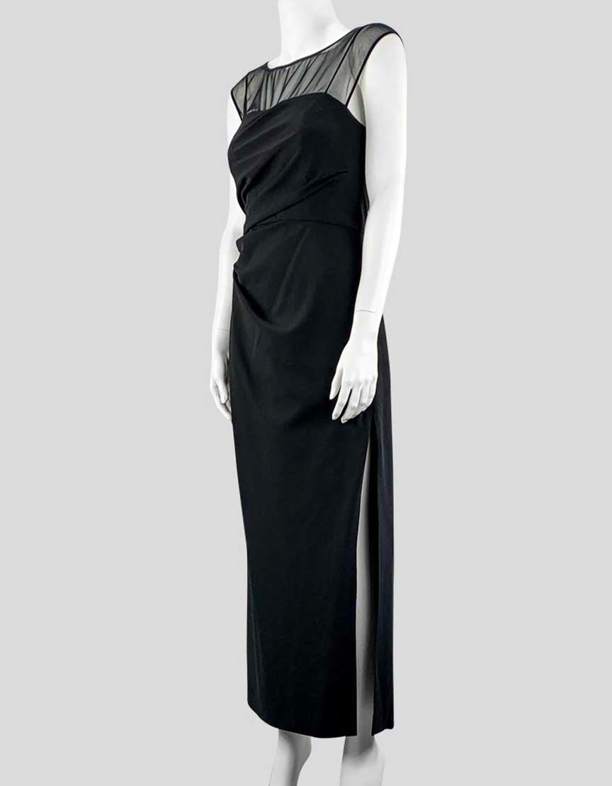 VERA WANG Long Dress - 4 US LuxAnthropy VERA WANG Long Dress - 4 US LuxAnthropy